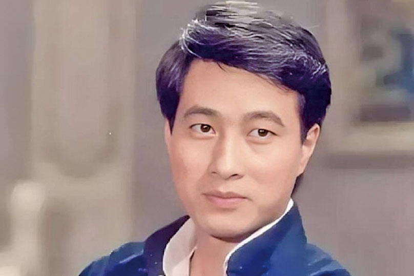 姜厚任曾於80年代紅極一時。網上圖片