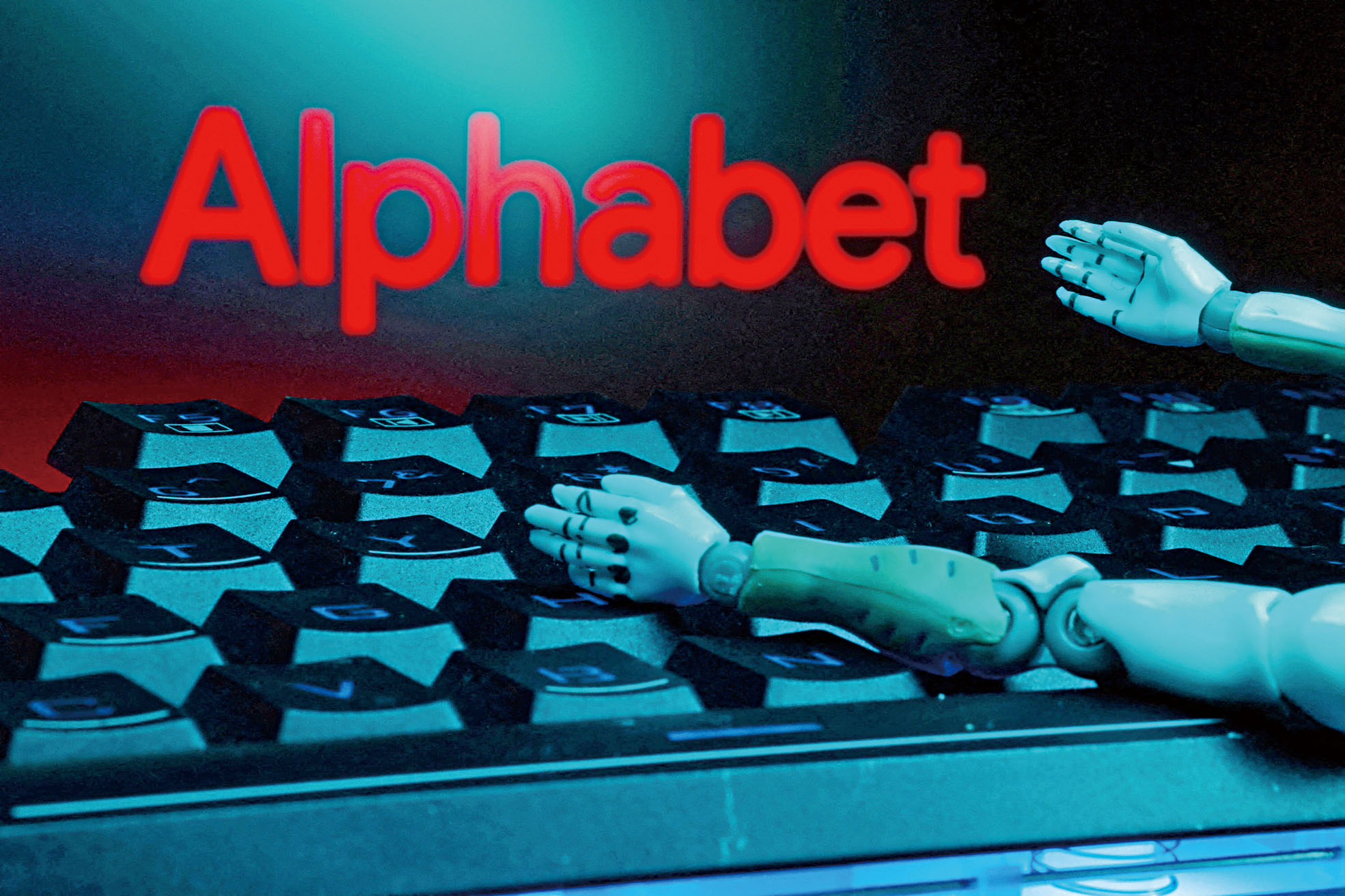 巨額資本支出已對Alphabet現金流造成壓力。路透社資料圖片
