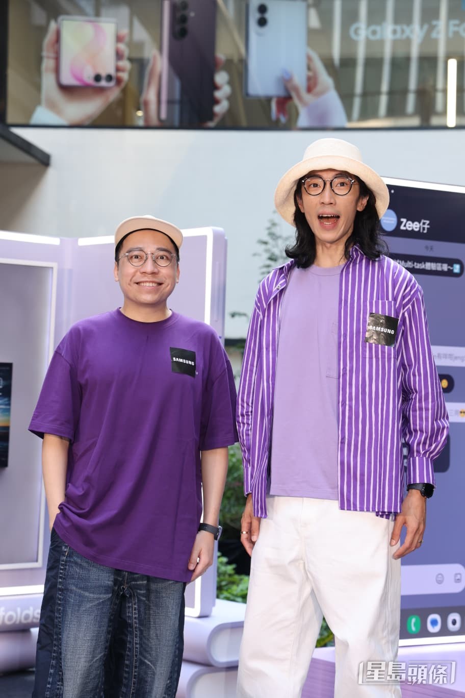 C君和陸永工作不斷,收入可觀。
