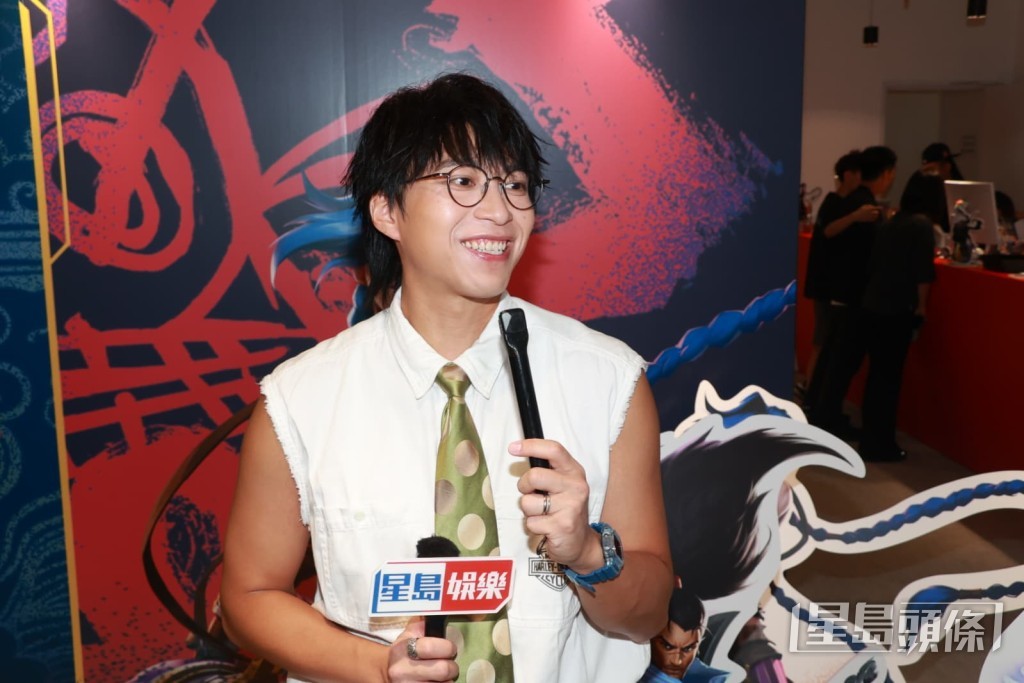 但他坦言自己遊戲技術平平,最終放棄了這個夢想。
