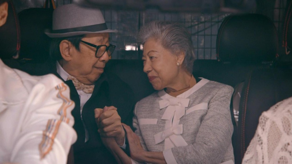 二人相識超過70年,但其實只是好友關係。
