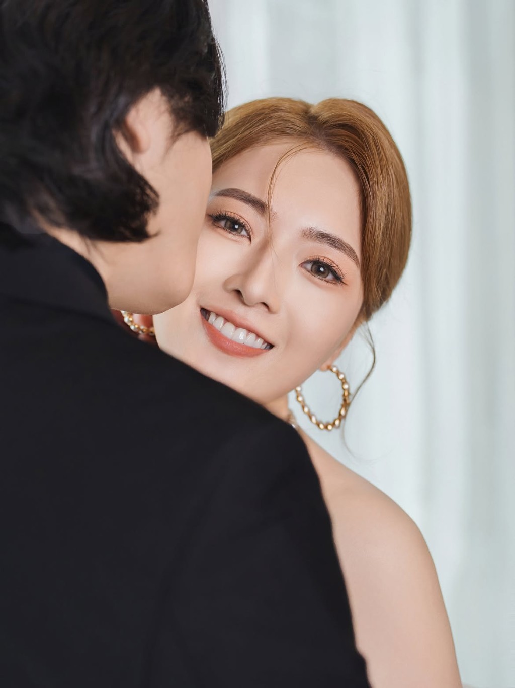 李亦喬認為愛情與婚姻都是雙向的。