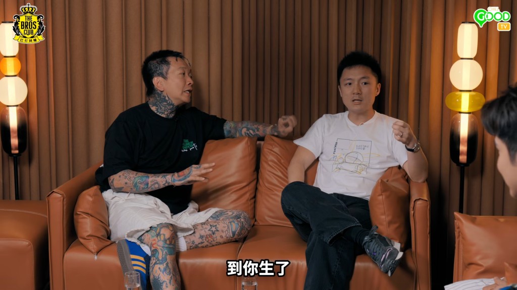 鍾培生一直有個習慣,就是會親自私訊(DM)心水佳麗留言加油打氣,去年他正是透過DM莊雅婷,繼而發展成戀人。