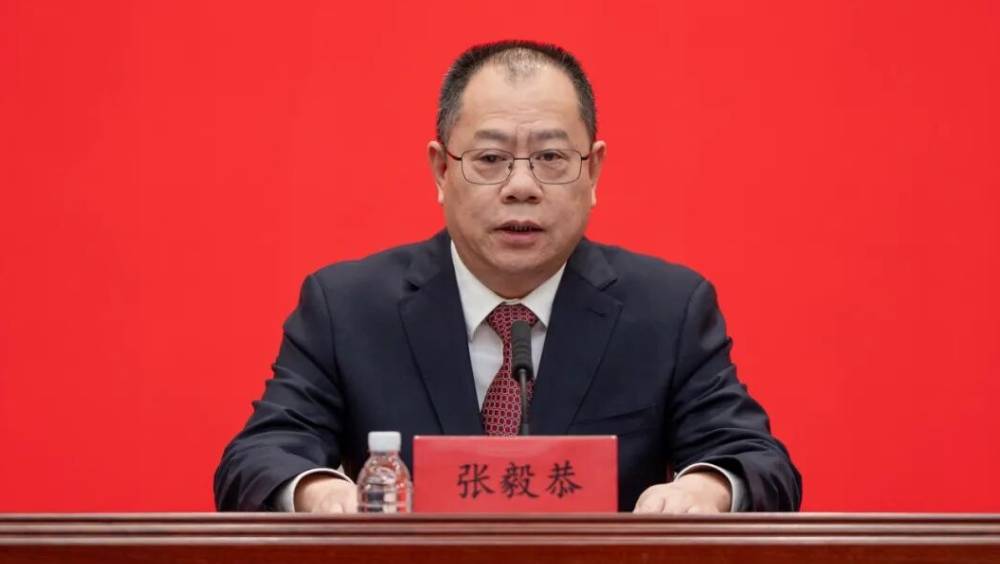 福建泉州市委書記張毅恭涉嚴重違紀違法受查 上月轄區鞋廠火災致28死