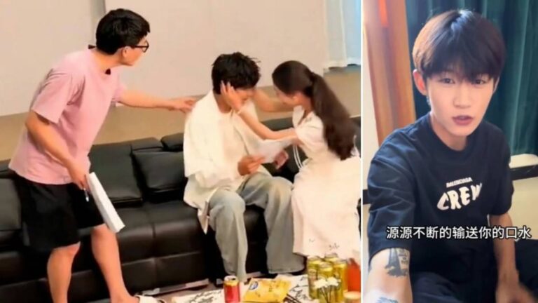 內地短劇引爭議：投資人自任女主角並加插大量吻戲，劇集現已下架