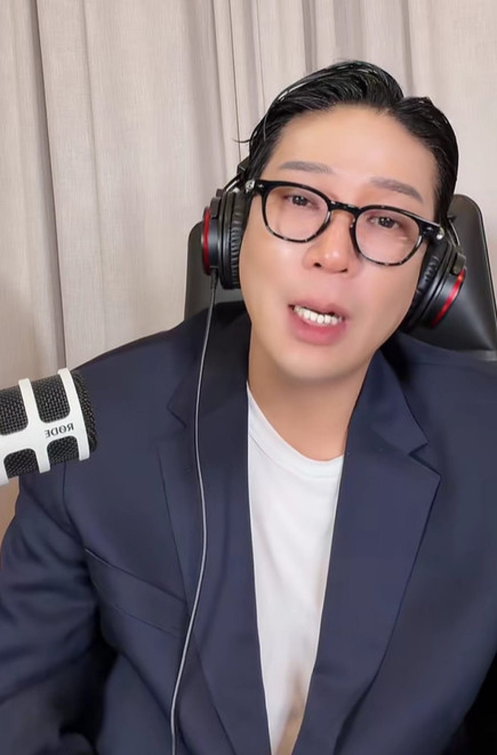 車佳媛在另一段錄音中聲稱,自己曾為MC夢償還了400億韓圜的賭債。