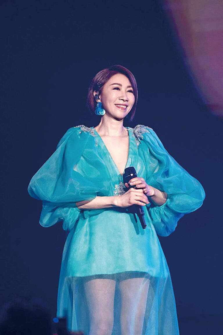 李翊君