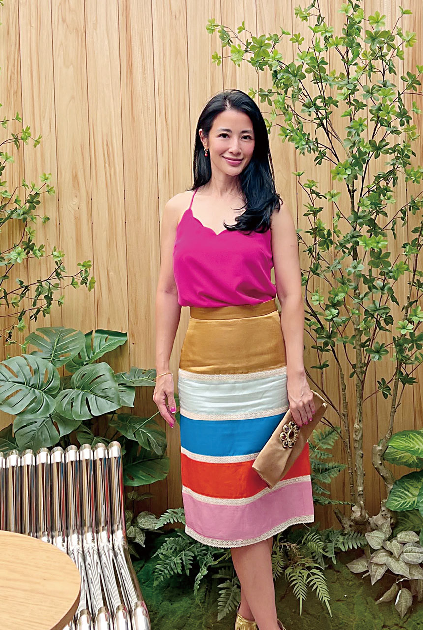 李倩蓉