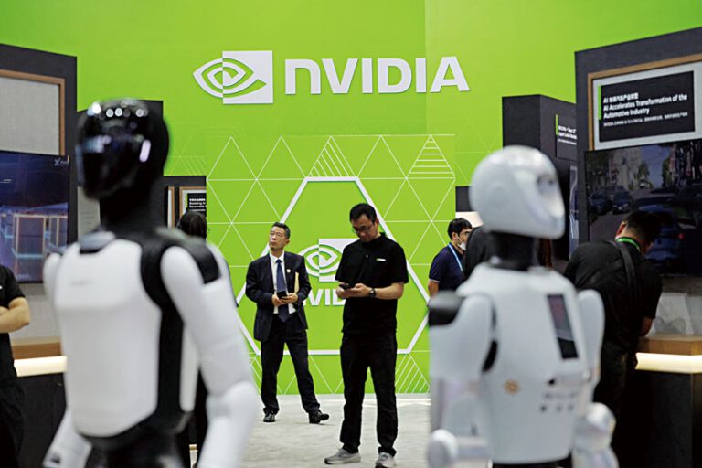 消息稱，過去數周，英偉達已測試至少三個不同版本的Rubin Ultra GPU。路透社資料圖片