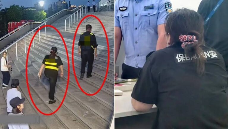 黃牛收費安排歌迷扮保安混入演唱會 上海警方檢票口當場拘捕兩人