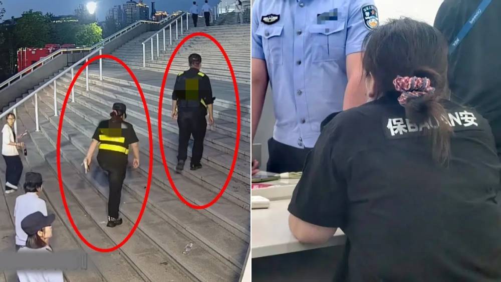 黃牛收費安排歌迷扮保安混入演唱會 上海警方檢票口當場拘捕兩人
