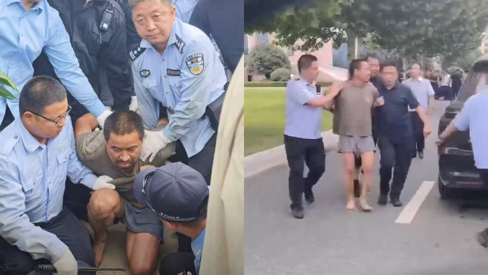 河南西平縣鄰里糾紛釀命案 潛逃10日疑犯落網