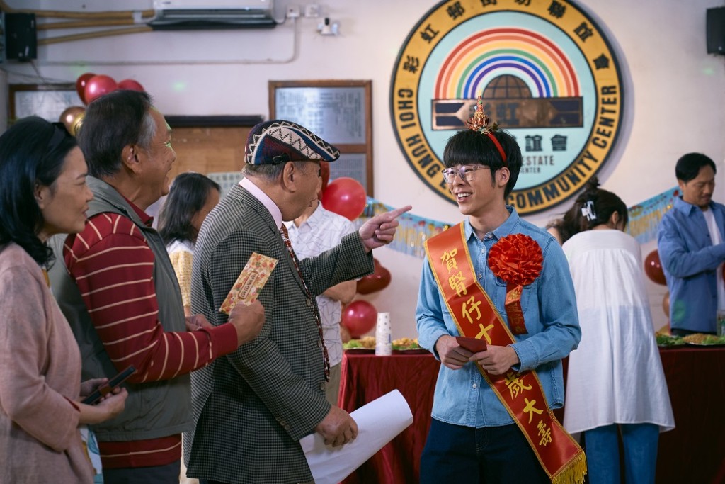 彩虹邨面臨清拆,居民需要抉擇去向。