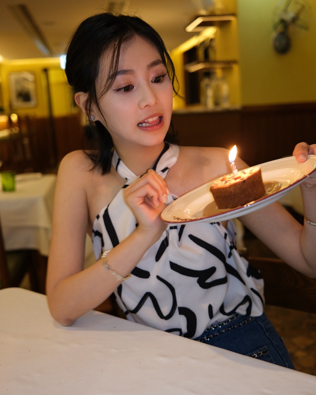郭柏妍現年28歲。