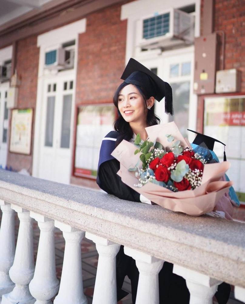 郭柏妍是香港大學食物安全管理碩士。