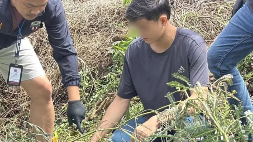 泰國春武里府發生致命衝突 一名中國籍男子身亡