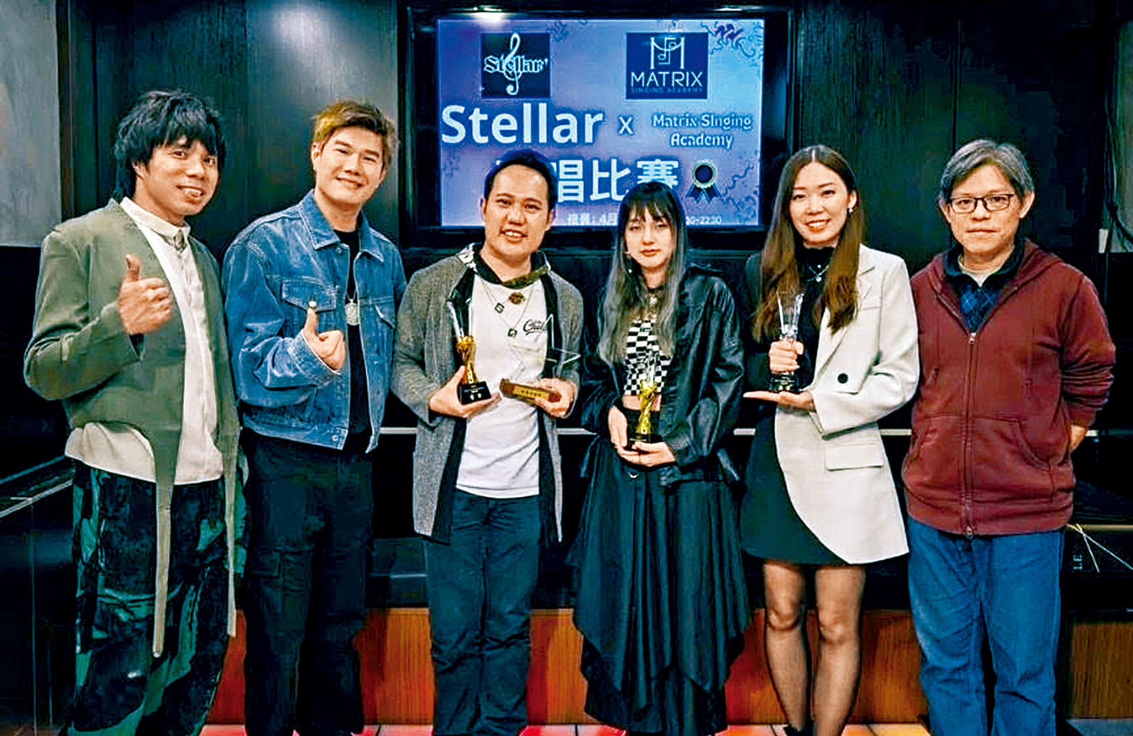 音樂學院不時搞活動,讓學生更多機會公開表演,例如會舉辦歌唱比賽。
