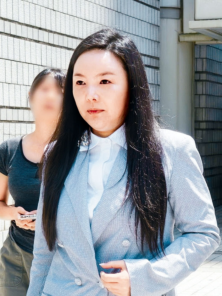 雖然車佳媛已因商業詐騙控罪被捕,但她與李昇基的租務糾紛仍未了。