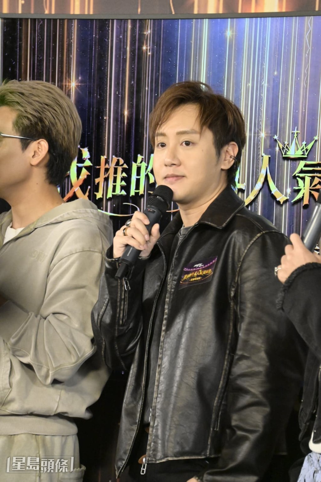 陳旭培被指未能晉身七強，事件引起網上熱議。