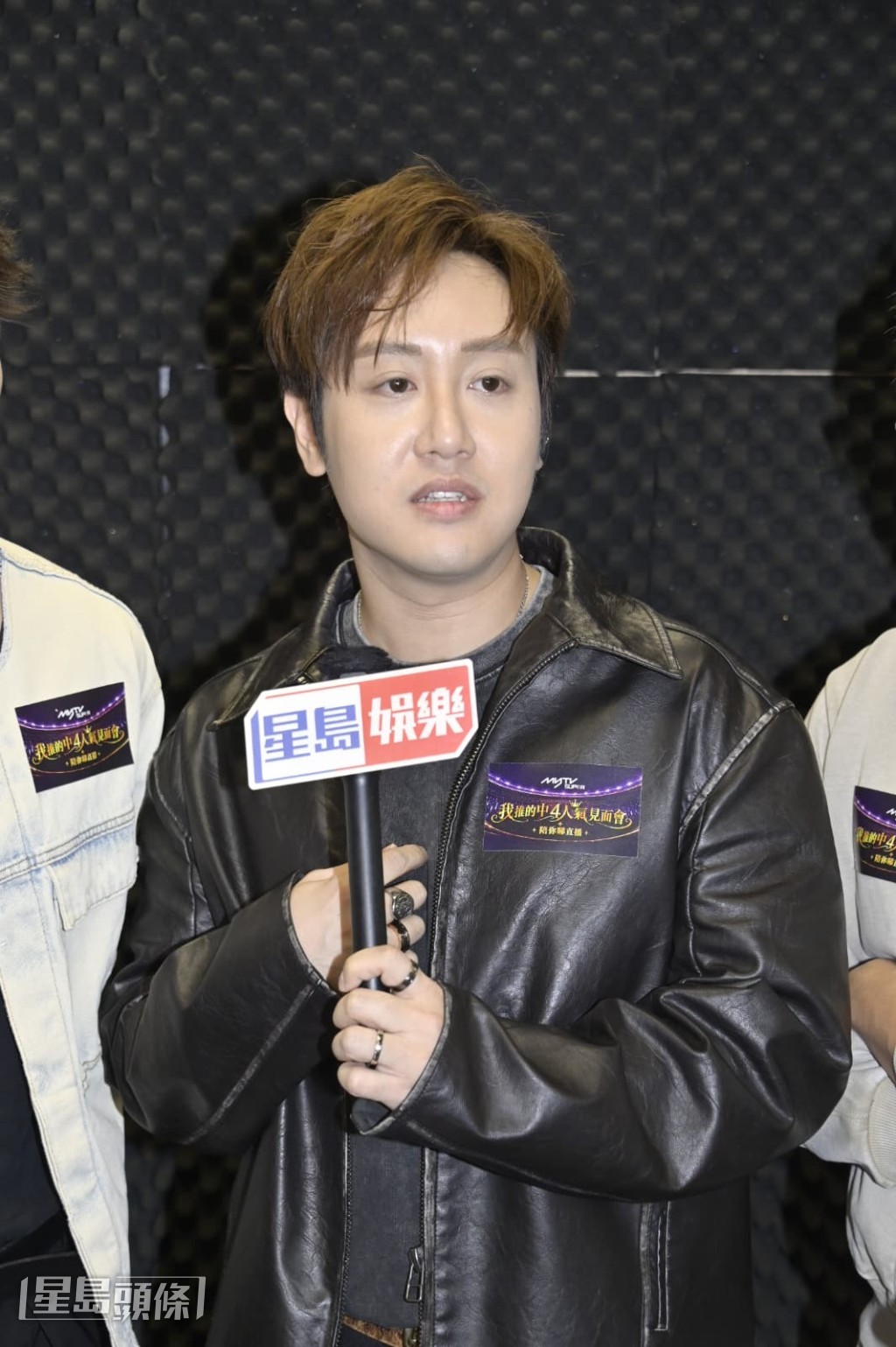 陳旭培認為比賽涉及選歌與評審喜好，結果難料，但他堅信賽事公平。
