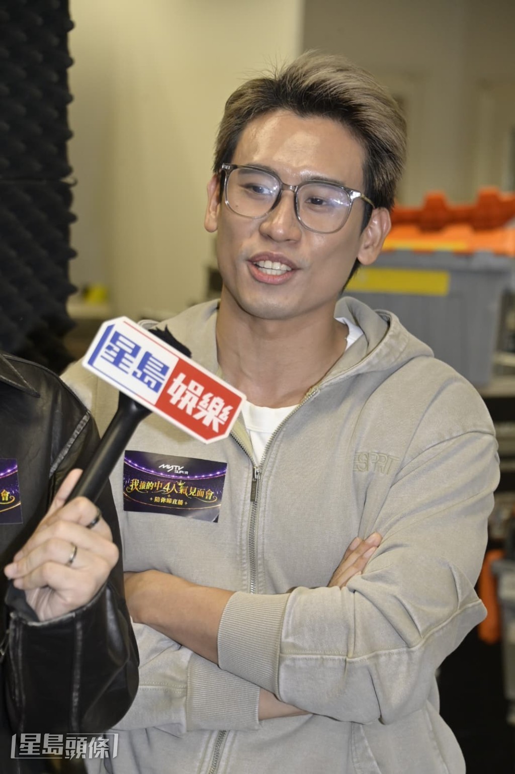 尹景順認為，如果參賽者沒有實力，即使有內定也沒有作用。
