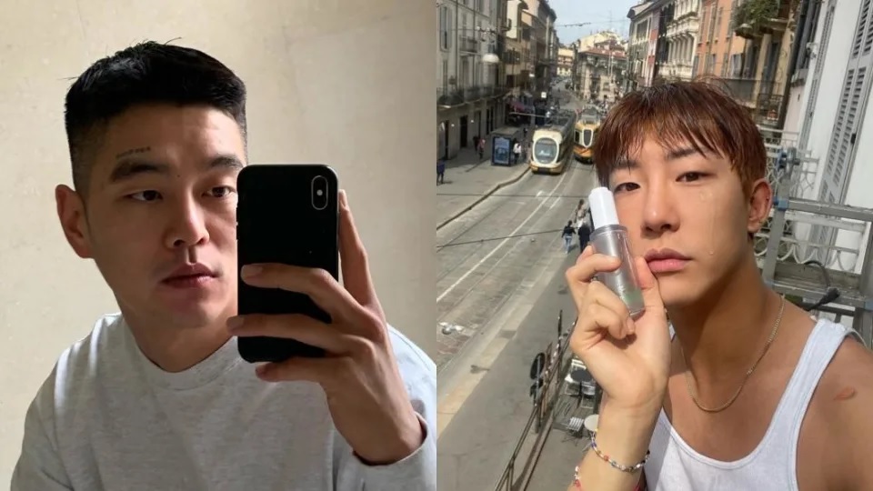 劉亞仁的同性密友崔河那及一名楊姓男子,均被指曾與他一同吸毒。