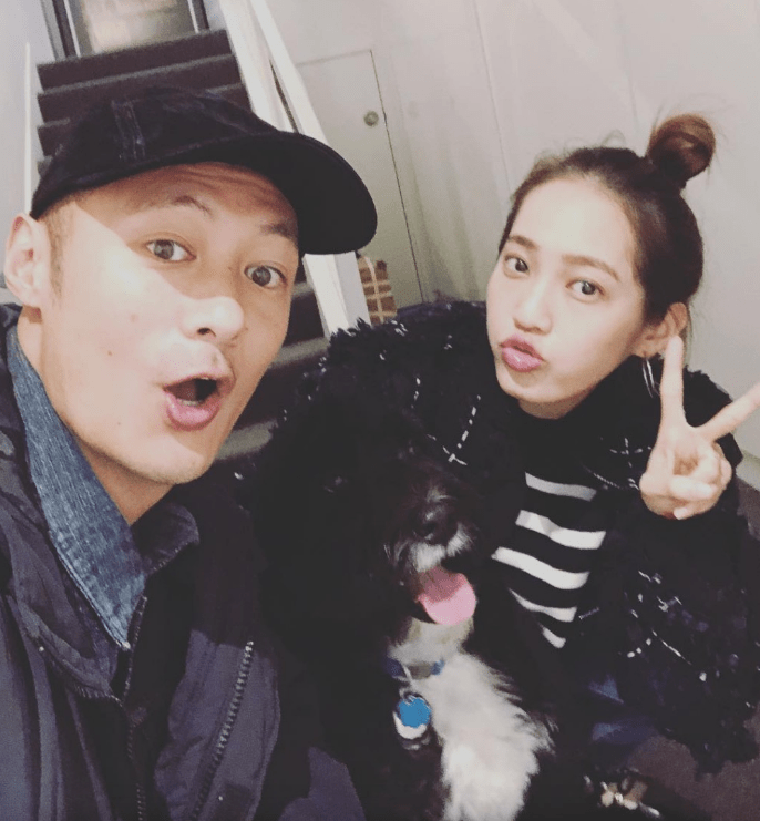 余文樂、王棠云早前宣布離婚。
