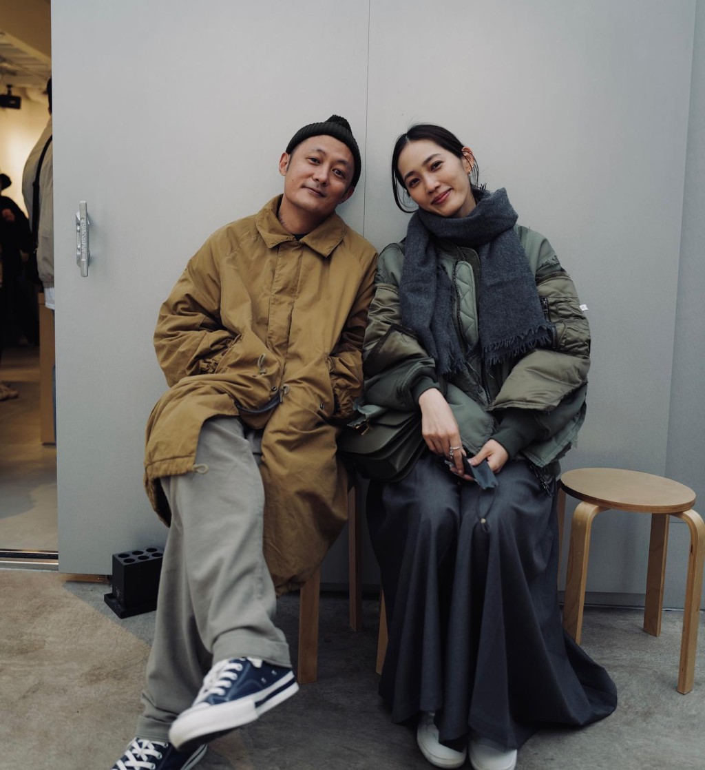 余文樂與王棠云2017年結婚。