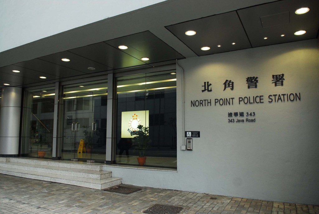 天后單位少年暈倒 警檢大麻花及鐵蓮花拘六人