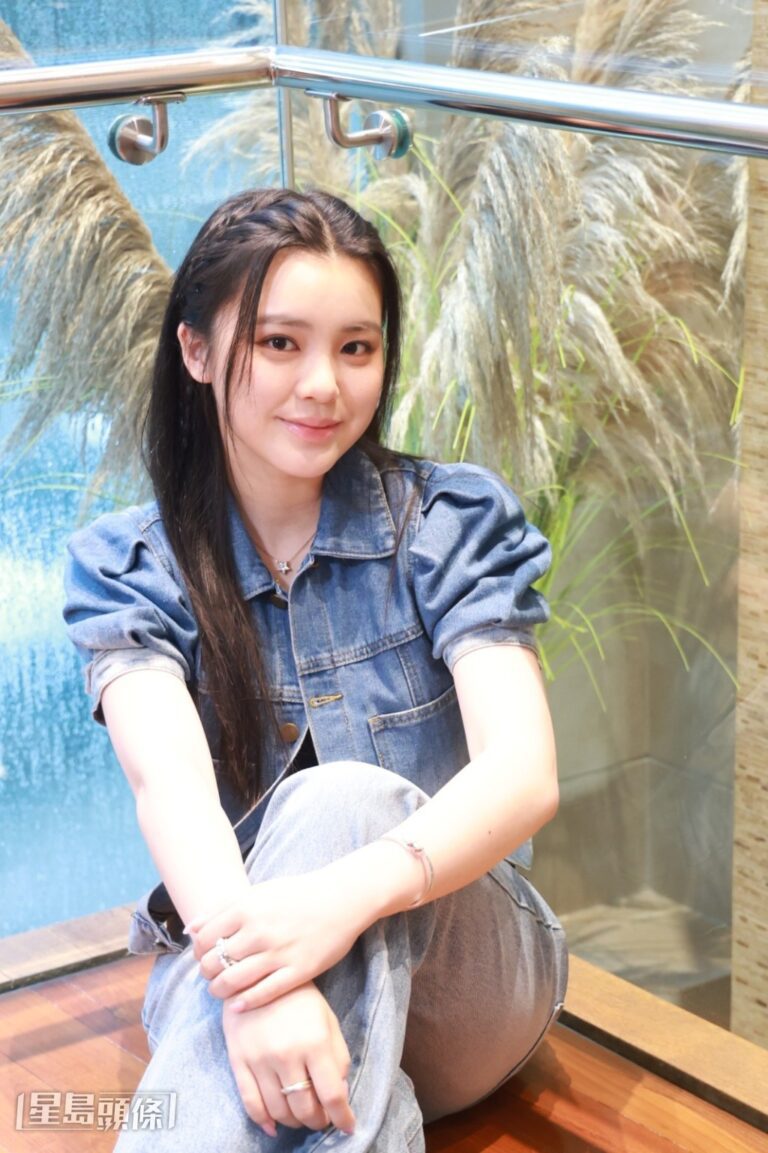 姚焯菲為首個個唱緊張失眠 下月20歲生日：未諗拍拖