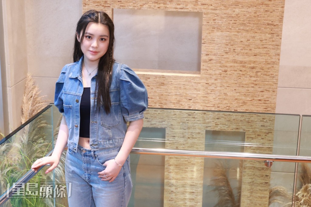 首次獨自開演唱會，Chantel擔心自己難以掌控台上氣氛。