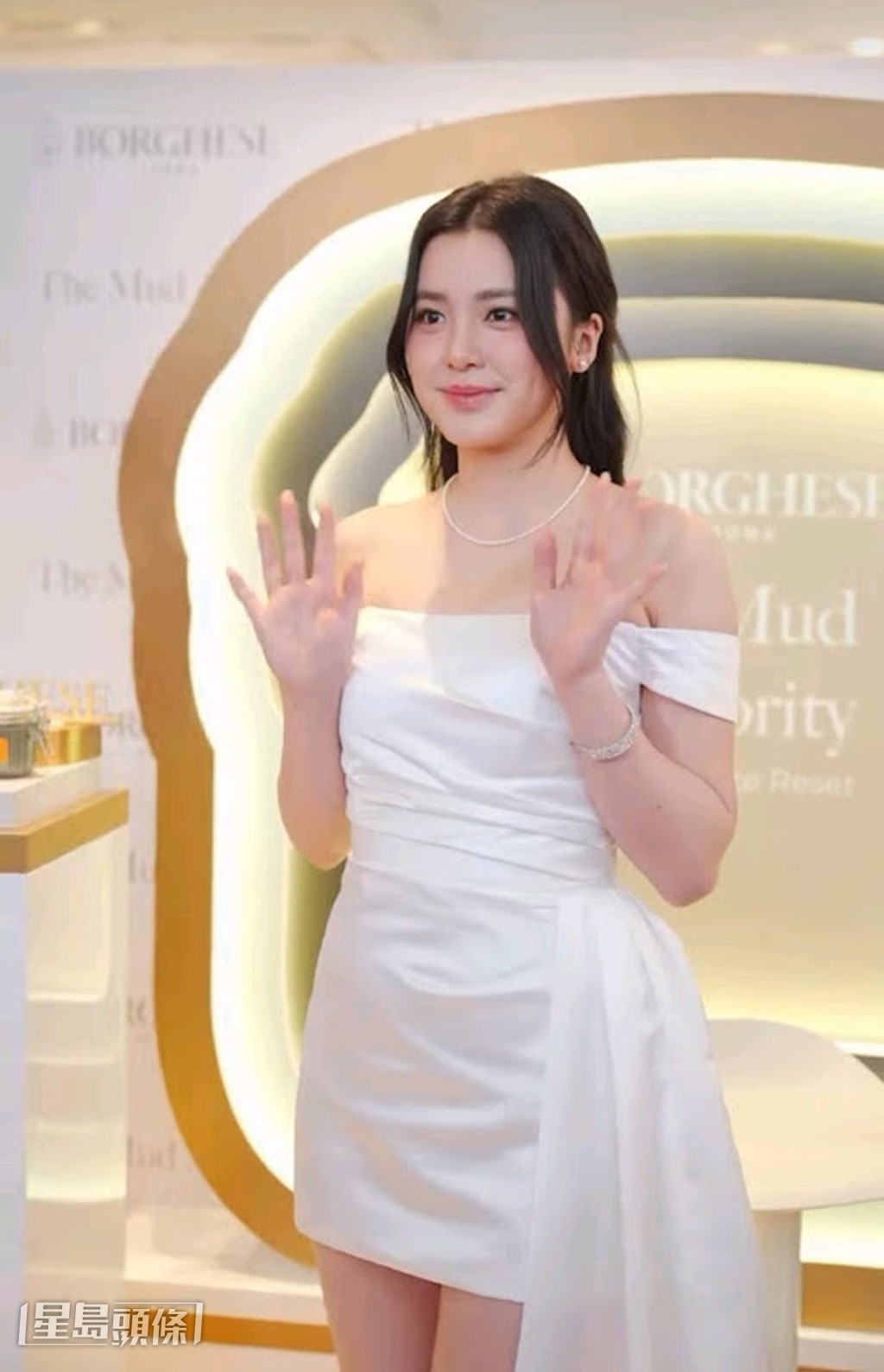 快將20歲的Chantel認為，衣着風格可以略為成熟性感一點。