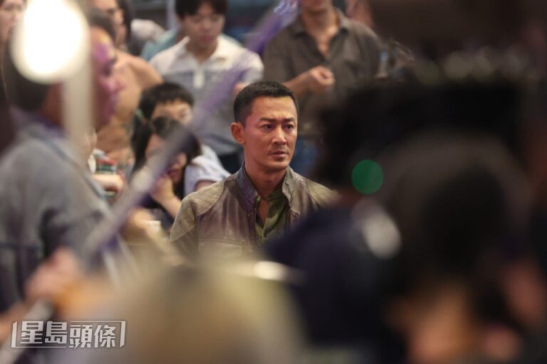 多部港產新作密集開拍 業界指市場回溫助燃開戲動力