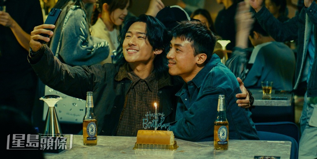 三級片《我們不是什麼》票房突破一千二百萬港元,成績理想。