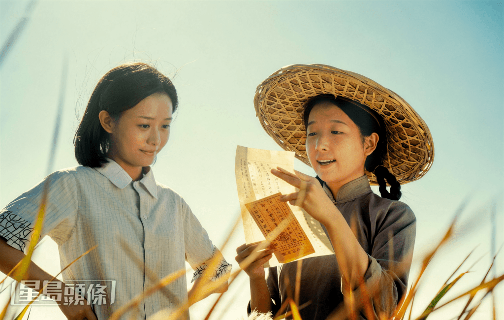 溫情片《給阿嫲的情書》為香港市場貢獻了二千一百萬票房。