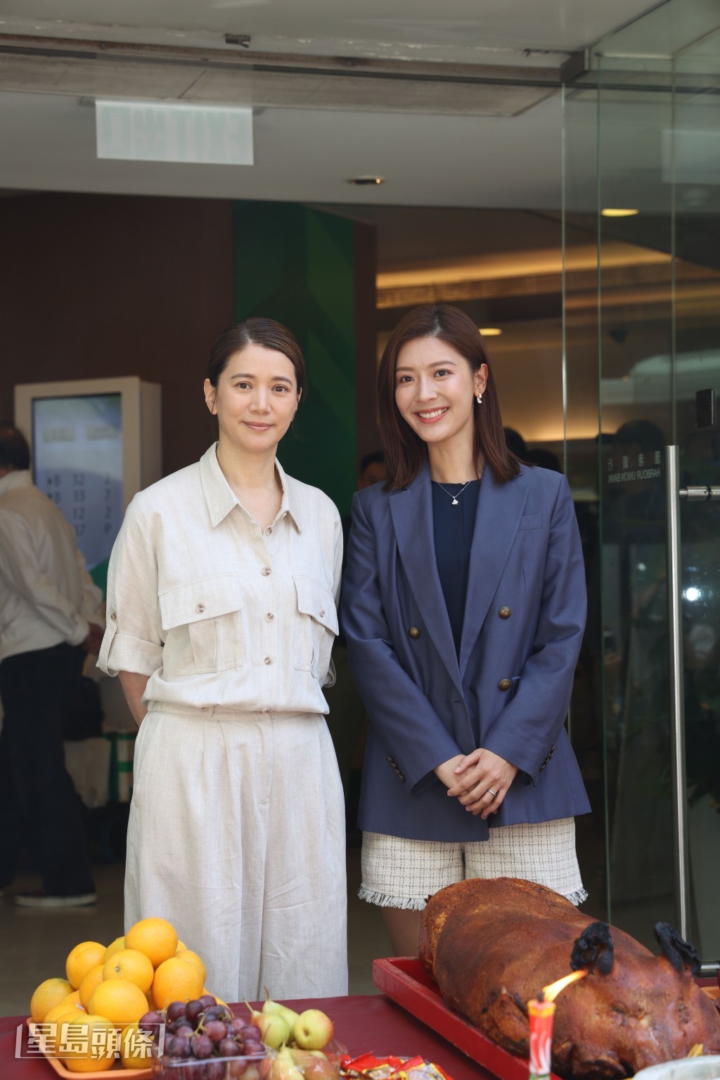 電影《慾望寄生》以女性題材闖關,雲集兩位影后袁詠儀與余香凝鬥戲。