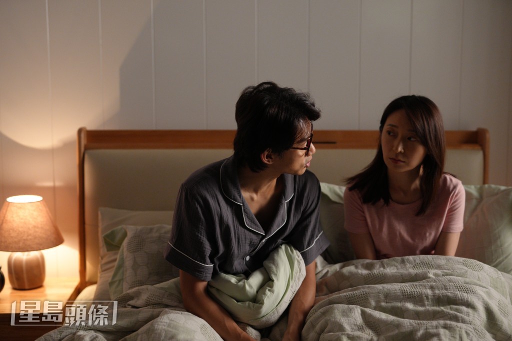 人氣急升的周家怡,夥拍金燕玲、陳湛文、楊雅文主演的《媽樣年華》即將上映。