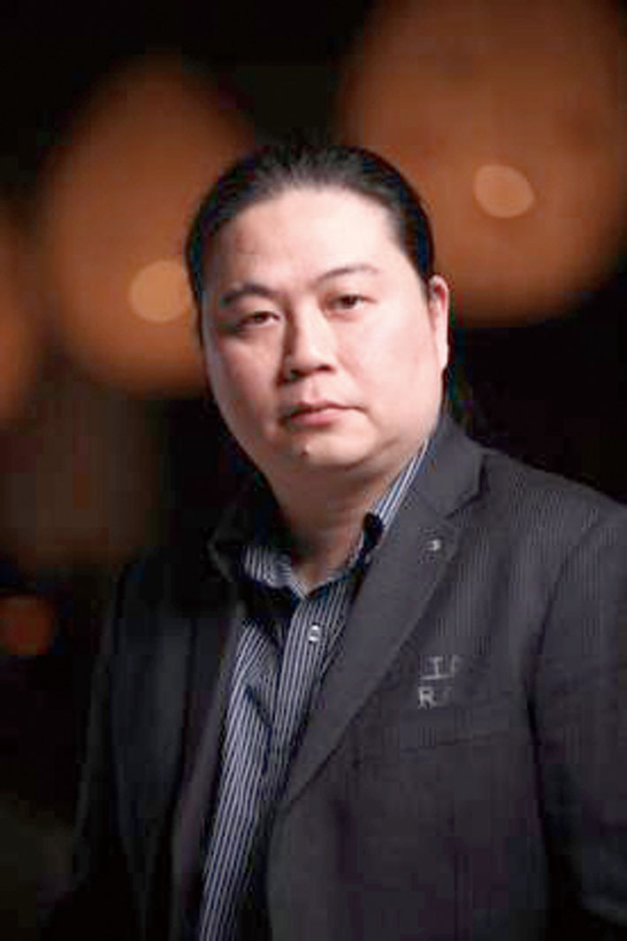 汪海林