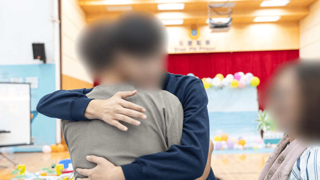 懲教署舉辦「友晴TEEN使」家庭活動 強化在囚人士家庭支援網絡