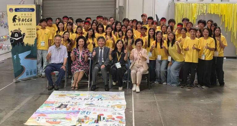 2026薪火領袖夏令營暨新生培訓　60位青年展現文化傳承與領導力