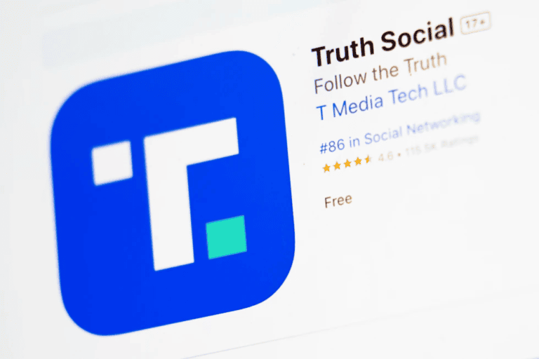 特朗普媒體Truth Social第二季巨虧2.38億美元
