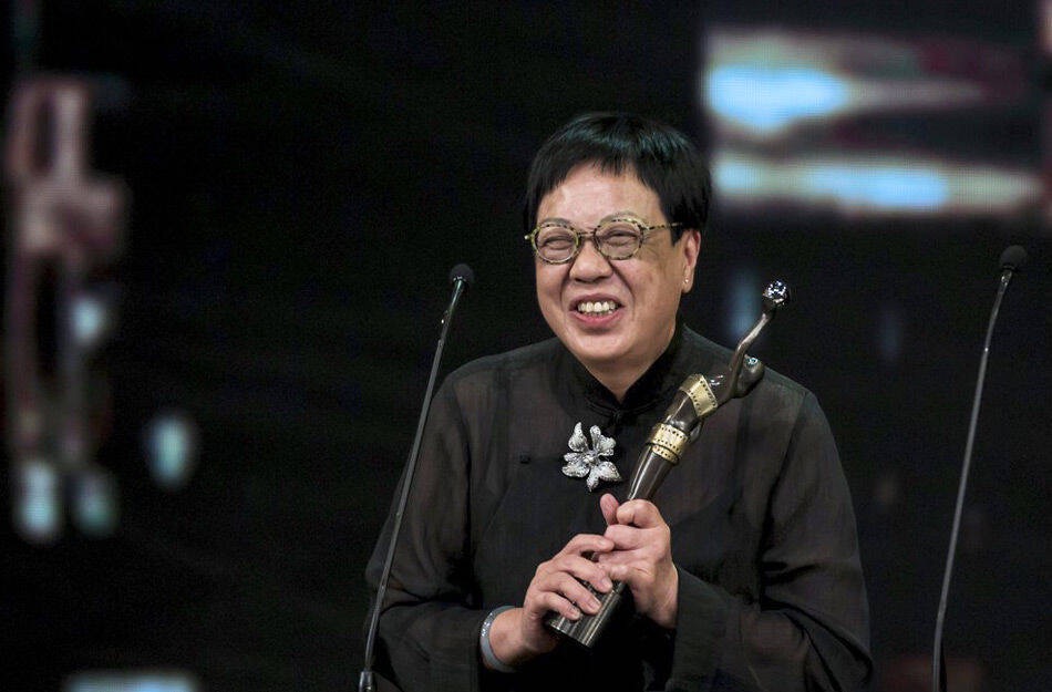 許鞍華曾六度榮獲香港電影金像獎最佳導演獎。