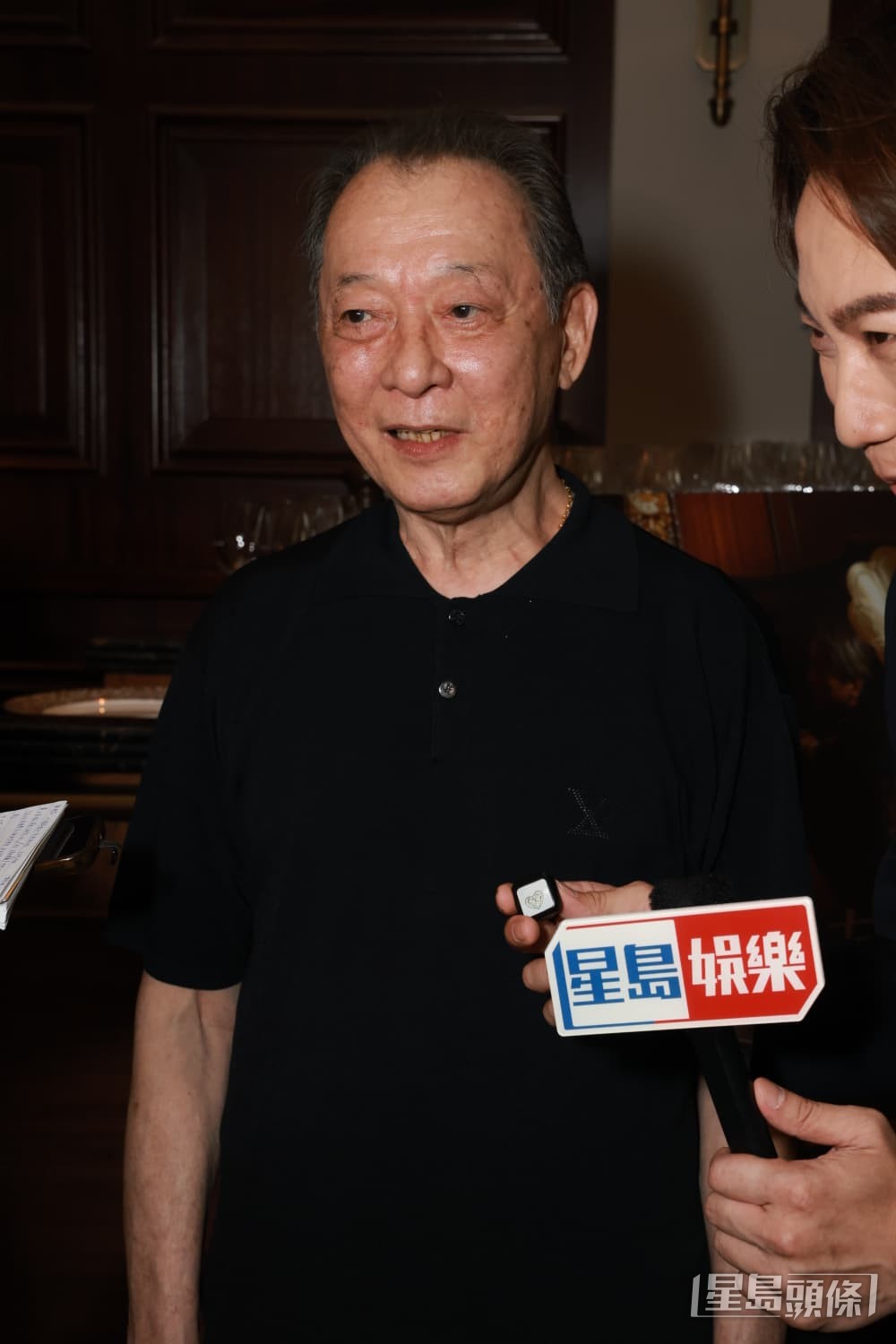 作曲人王正宇曾為張國榮譜寫經典《為你鍾情》。