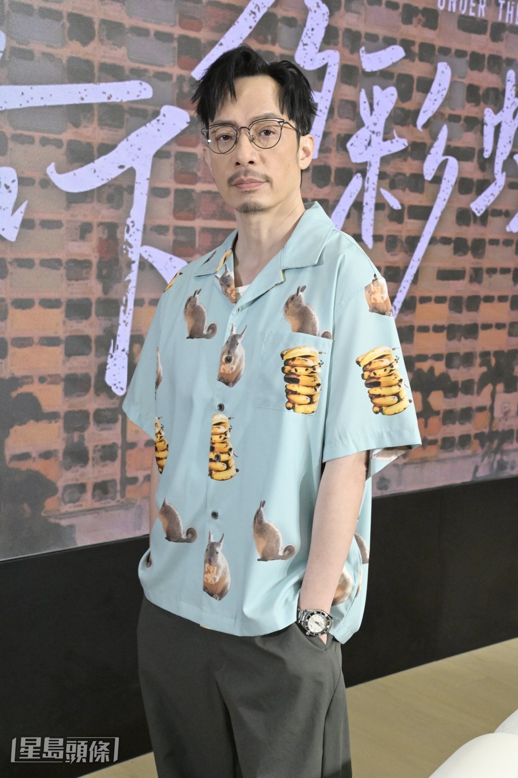 強尼分享自己對彩虹邨懷有一份特別的歸屬感。