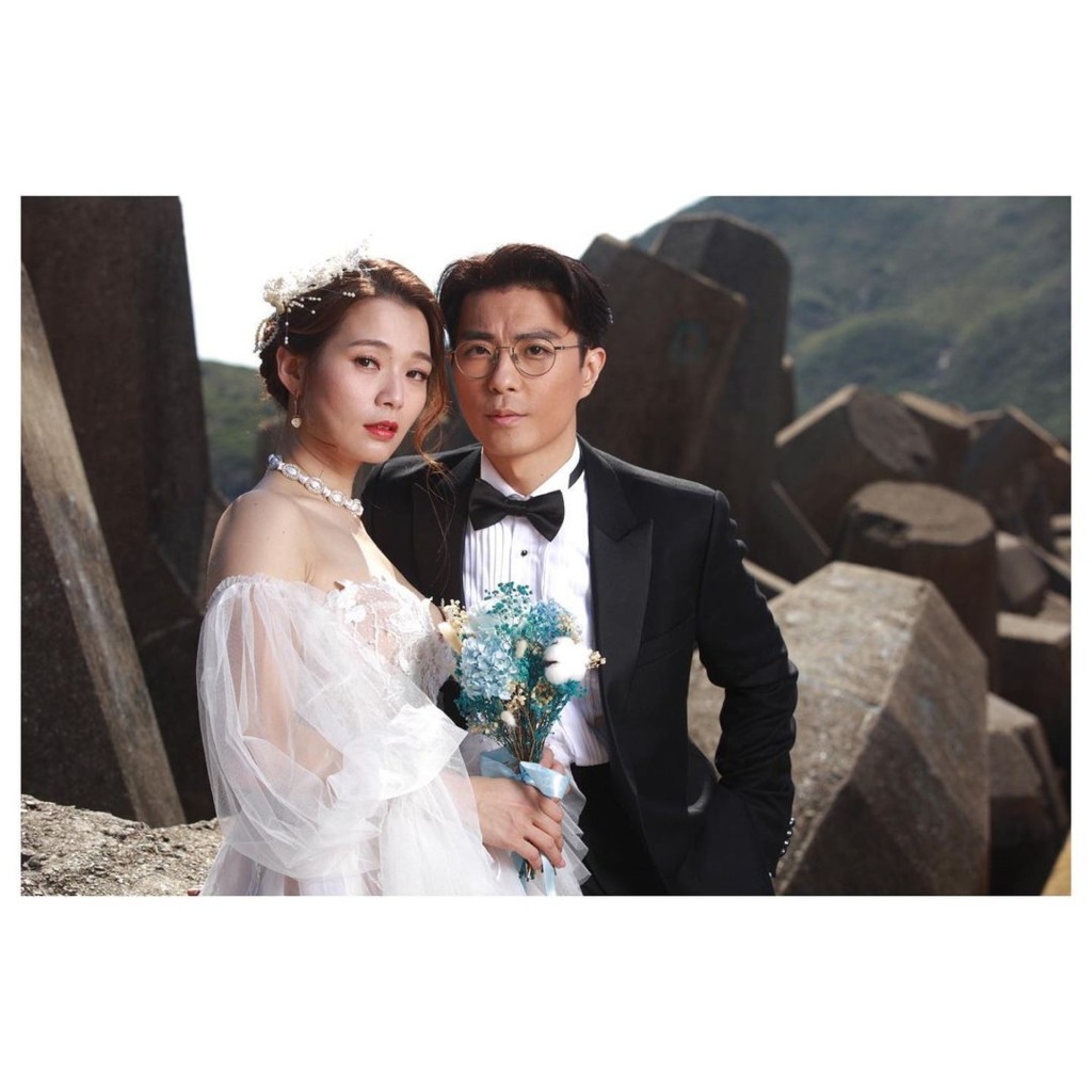 呂慧儀與張景淳因合作《愛回家》而多次傳出緋聞。
