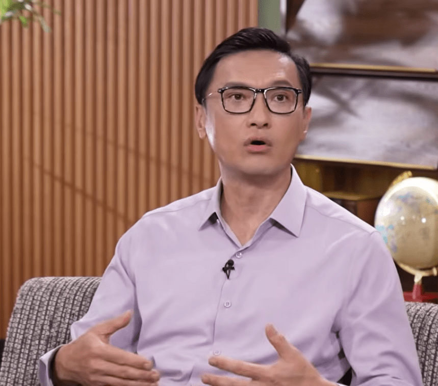 陳錦鴻近日於節目《關於快樂的死亡2》中,詳細談及事業巔峰時退圈的心路歷程。