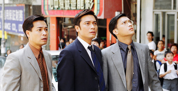 《創世紀》是陳錦鴻代作表作之一!