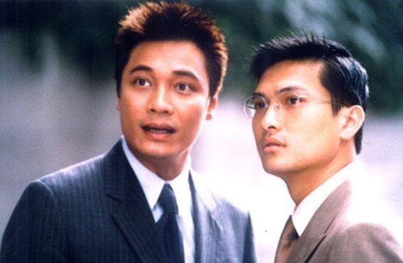 《創世紀》是陳錦鴻代作表作之一!