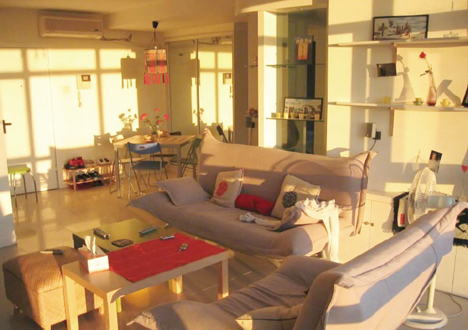 房屋的整體格局、裝修風格均由他親自規劃設計。網上圖片