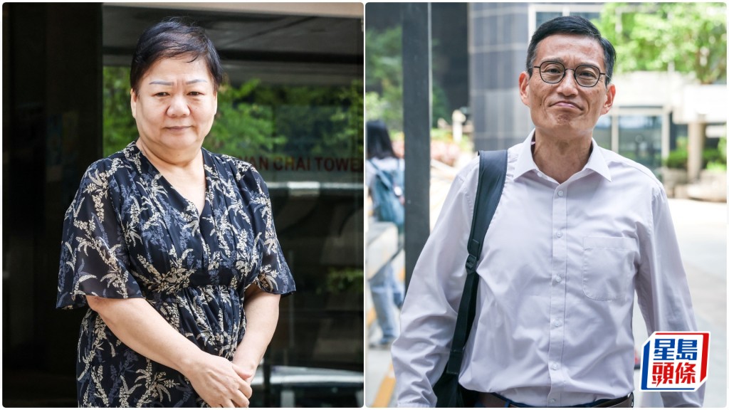 前區議員提誹謗訴訟 指控居民誣指濫用管理費作政治宣傳